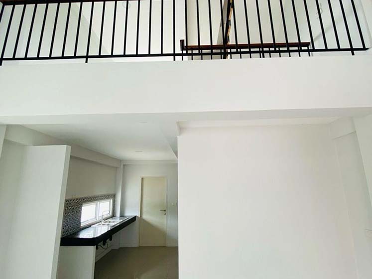 Townhouse in Sukhumvit 